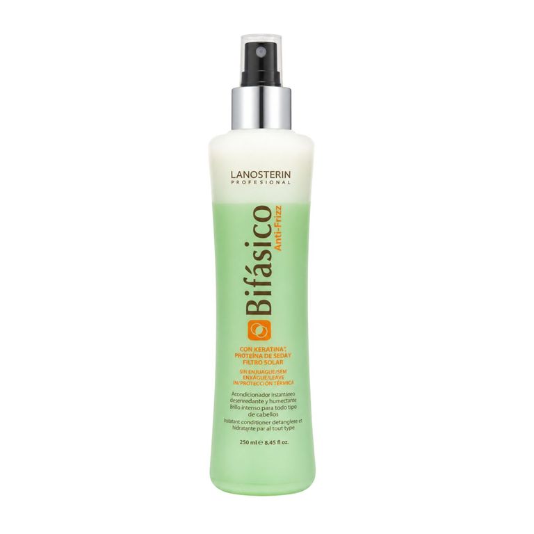 Bifásico Anti Frizz 250 ml - LANOSTERIN