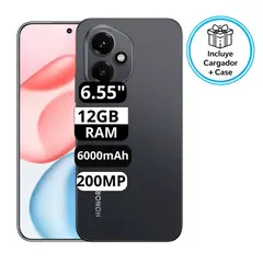 HONOR - 400 5G 12RAM 256GB Negro