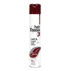 GENERICO - Laca Hair Spray Cabello Normal 400 ml - S nonas