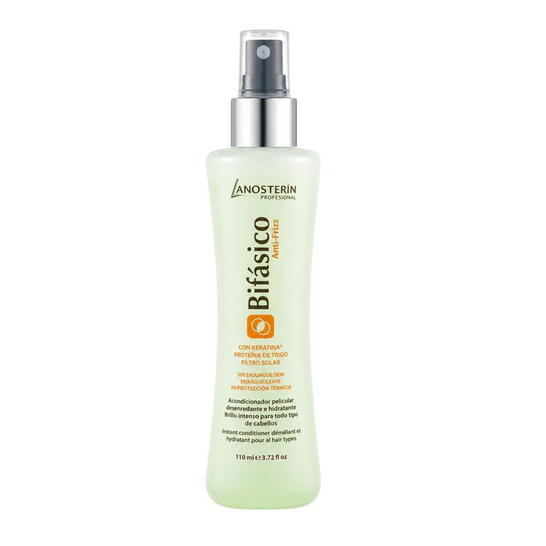 Bifásico Anti Frizz 110 ml - LANOSTERIN