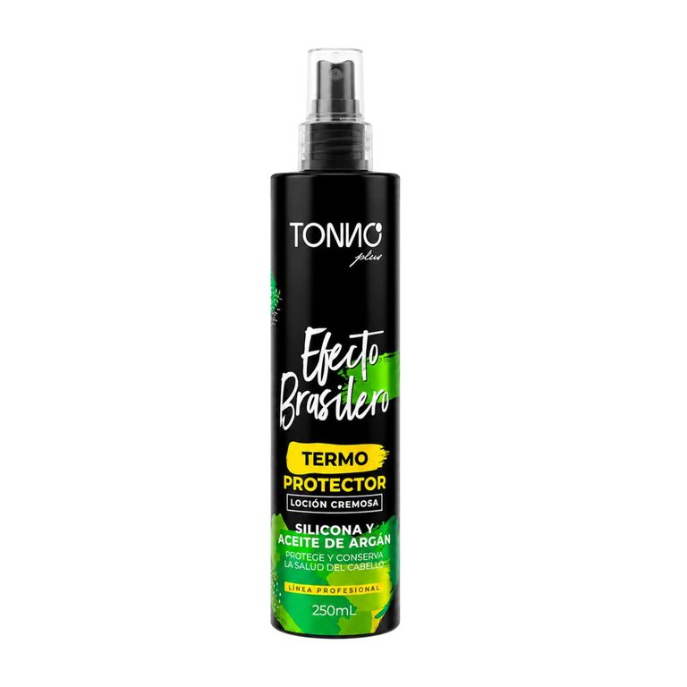 Termo Protector 250 ml Efecto Brasileño - TONNO
