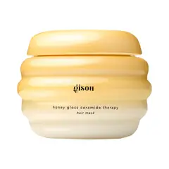 GISOU - Mascarilla capilar hidratante Honey Gloss Ceramide Therapy