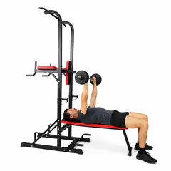 REAL FITNESS PERU - ESTACION DE DOMINADAS