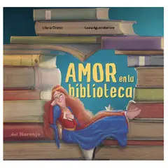 GENERICO - Libro Amor en la biblioteca, cuentos clásicos