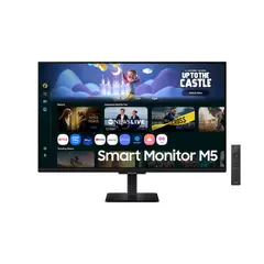 SAMSUNG - Monitor LS27FM500ELXPE 27 Monitor SMART