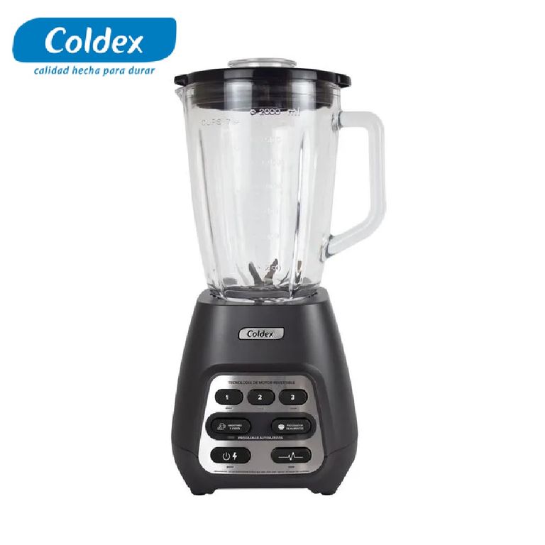 Licuadora Glass Pro CX LIC2 1500DR 2LT 1500W
