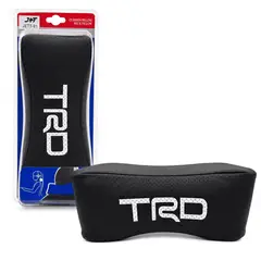 JET - Cojín Reposa Cabeza TRD Memory Foam Negro