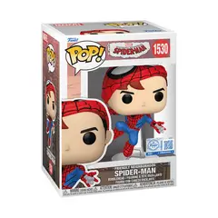 FUNKO - Pop Spiderman 1530 Friendly Neighborhood