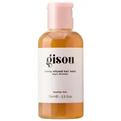 GISOU - Mini Shampoo con infusión de miel de