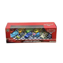 DISNEY PIXAR - Cars Speedway of the South Set 11 Unidades