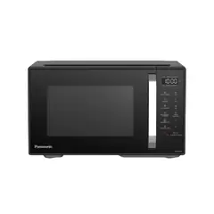 Panasonic - Horno Microondas NN-GT34QBRPK con Grill, 25L, Color Negro