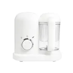 GENERICO - Procesador de Alimentos de Bebe con Vapor y Licuadora de Puré 4 en 1