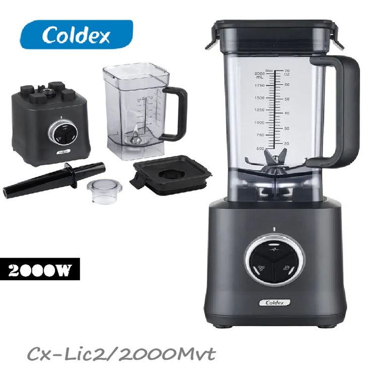 Licuadora Ultra Pro 2000W LIC22000MVT