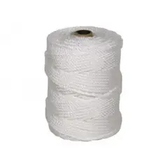 GENERICO - DRIZA DE POLIPROPILENO 3/32'' X 200 METROS - PACK 6