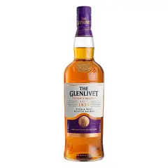 THE GLENLIVET - Whisky Captains Reserve Botella 700ml