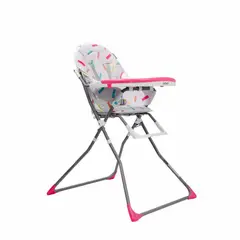 INFANTI - New Candy Silla de Comer 2G Pink