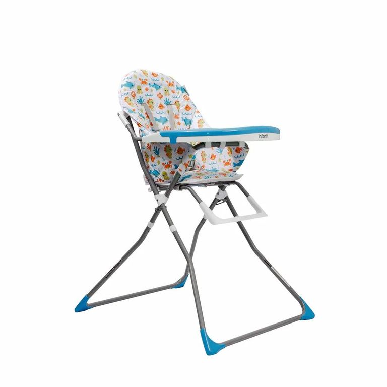 Silla de Comer New Candy 2G Blue