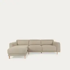 KOMAROVA ART HOME - Mueble Seccional Middleton De Komarova