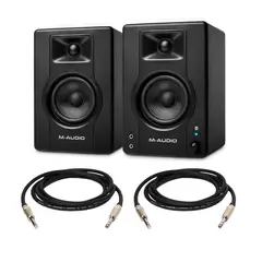 M AUDIO - MONITOR DE ESTUDIO M-AUDIO BX3 BLUETOOTH