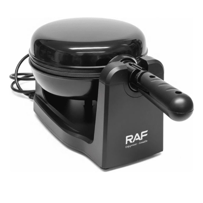 Waflera Giratoria Profesional 1200w Raf R.2533