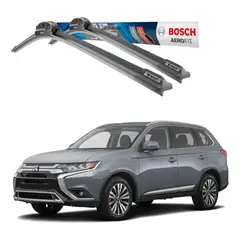 Bosch - Limpiaparabrisas Mitsubishi Outlander 2014-2026 Aerofit