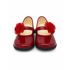GENERICO - Zapato Vino charol glamour