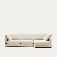 KOMAROVA ART HOME - Seccional Komarova Scandi De