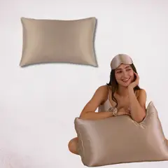 SENSA SILK - Funda de almohada de seda