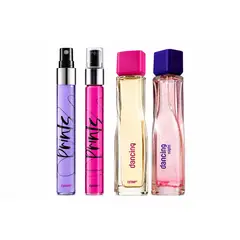 Cyzone - Perfumes clásicos dancing night y prints