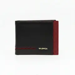 VALENCIA LEATHER - BILLETERA VARÓN VALENCIA