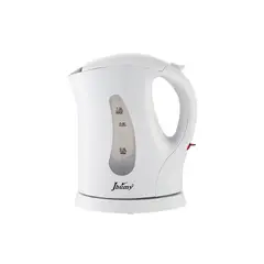 JHUMY - Hervidor eléctrico Blanco de 1L