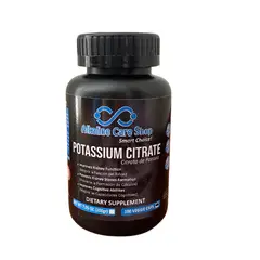 ALKALINE CARE - Citrato de Potasio 100 cápsulas