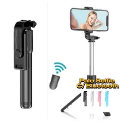 GENERICO - Trípode Celular Teléfono Selfie Control Bluetooth Smartphone