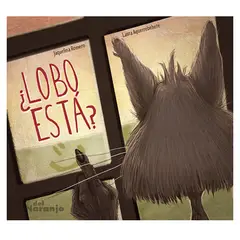 GENERICO - Libro infantil ¿Lobo está