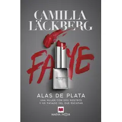 OCEANO - ALAS DE PLATA - Camilla Läckberg