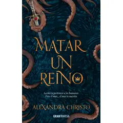 OCEANO - MATAR UN REINO - ALEXANDRA CHRISTO