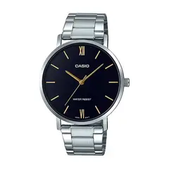 CASIO - RELOJ ACUATICO HOMBRE MTP-VT01D-1BUDF