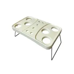 OEM - Soporte para Mangas Pasteleras con 6 Cavidades
