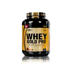 Level Pro - WHEY GOLD PRO 5.5 LB + REGALO