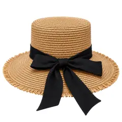 GENERICO - Sombrero con listo elegante
