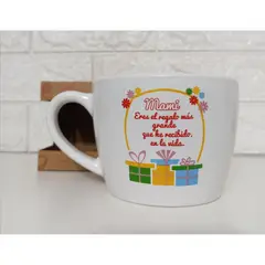 GENERICO - Taza 20oz Cerámica para Regalo - Modelo E