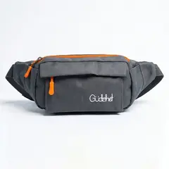 GUDSHET - Canguro 3 Bolsillos Correa Ajustable