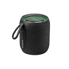 MOVISUN - Parlante Bluetooth Acuático Power Smart - Sonido 360 con 16W y Luces LED