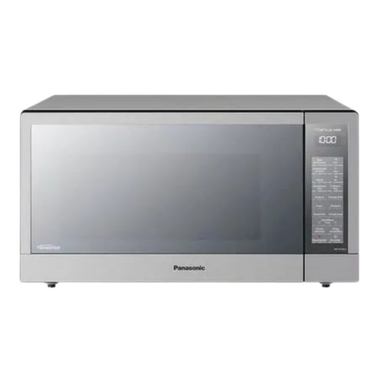 Horno de microondas NN-ST76LSRPM Silver 44L Inverter
