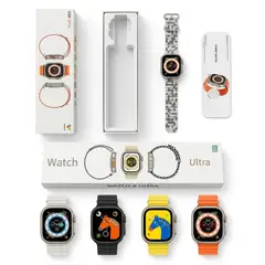 GENERICO - SMARTWATCH 8 ULTRA