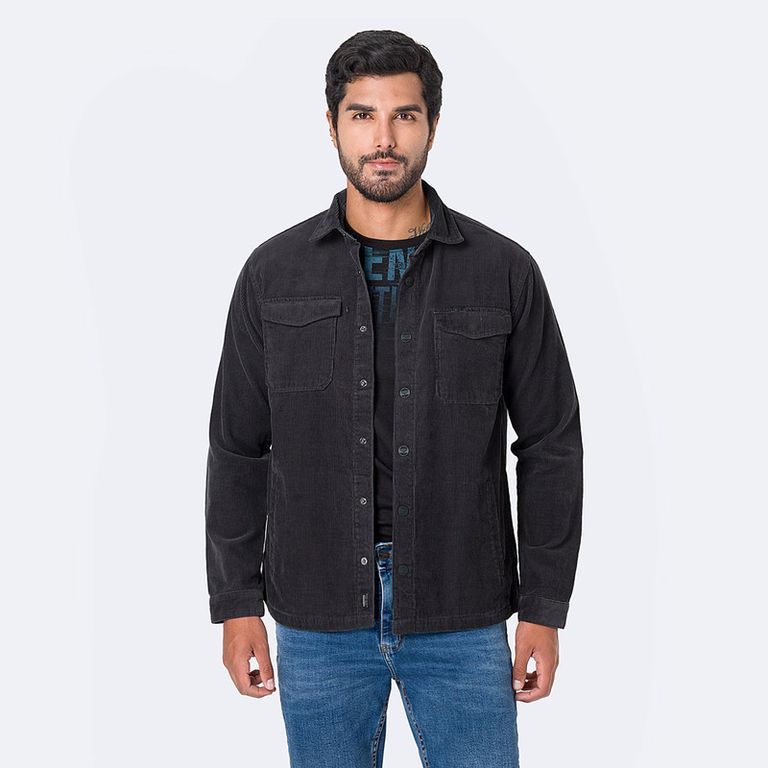 Camisaco Corduroy Hombre Juliako