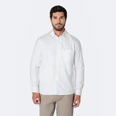 Pionier - Camisa Clasico Oxford Hombre Gianpiero