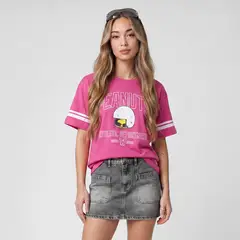 SQUEEZE - Polo Polo Moda Jersey Mujer Clari-Snoopy