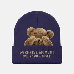 KAST PE - Beanie Joey 56cm: Gorro invierno niño de 6 + años