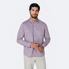 Pionier - Camisa Clasico Oxford Hombre Gianpiero